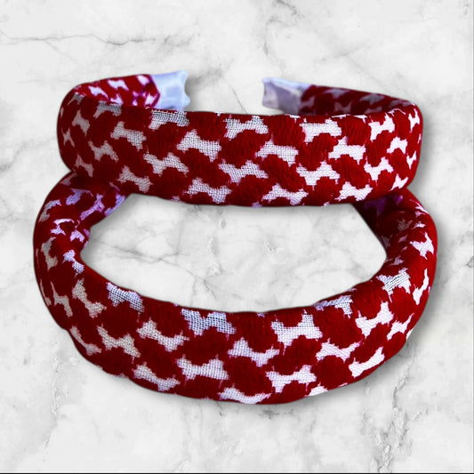 Women's Palestinian Embroidered Hairband