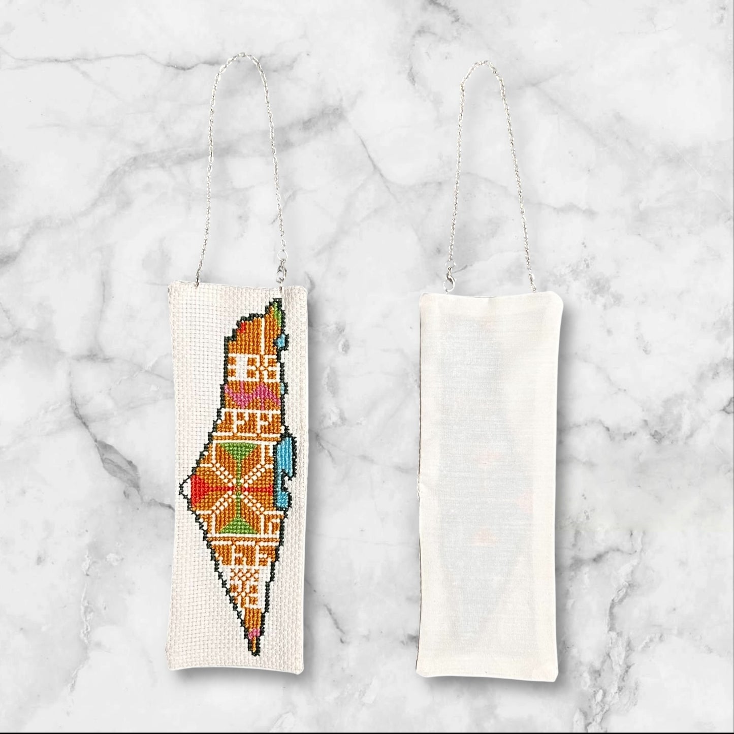 Handmade (Tatreez) Hangables