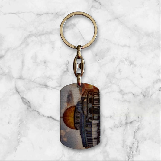 Assorted Palestinian Keychains – Traditional & Cultural Motifs