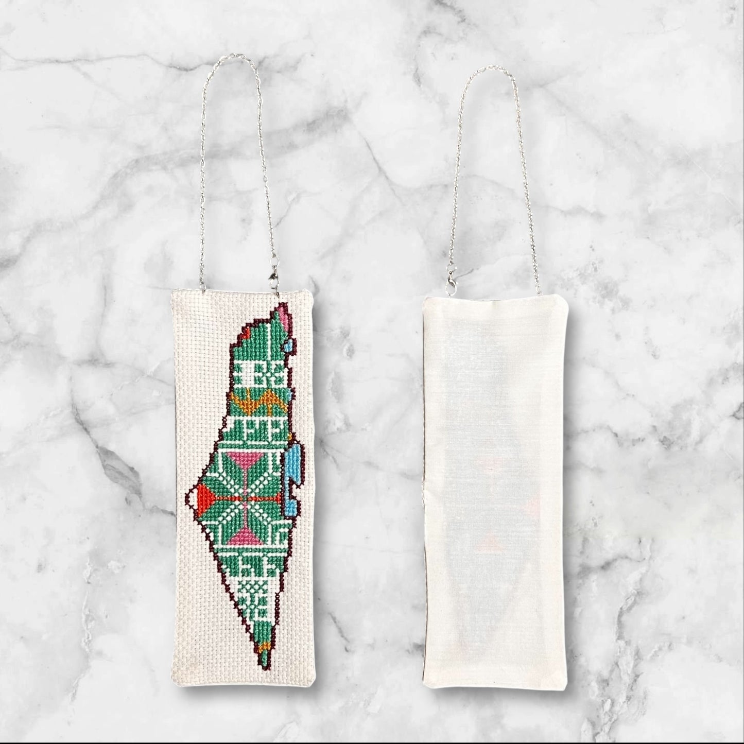 Handmade (Tatreez) Hangables