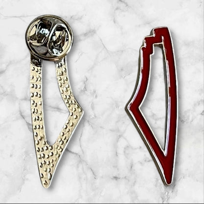 Assorted Palestinian Pins