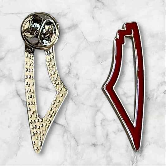 Assorted Palestinian Pins