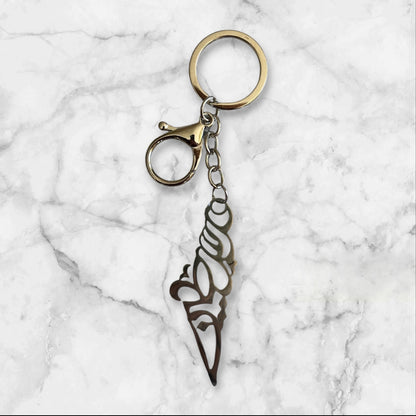 Assorted Palestinian Keychains – Traditional & Cultural Motifs