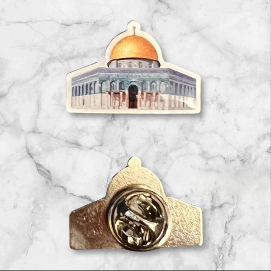 Assorted Palestinian Pins