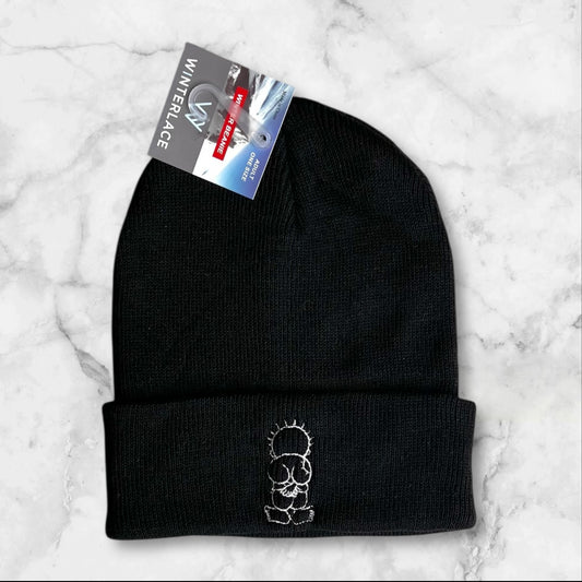 Palestine Embroidered Beanies