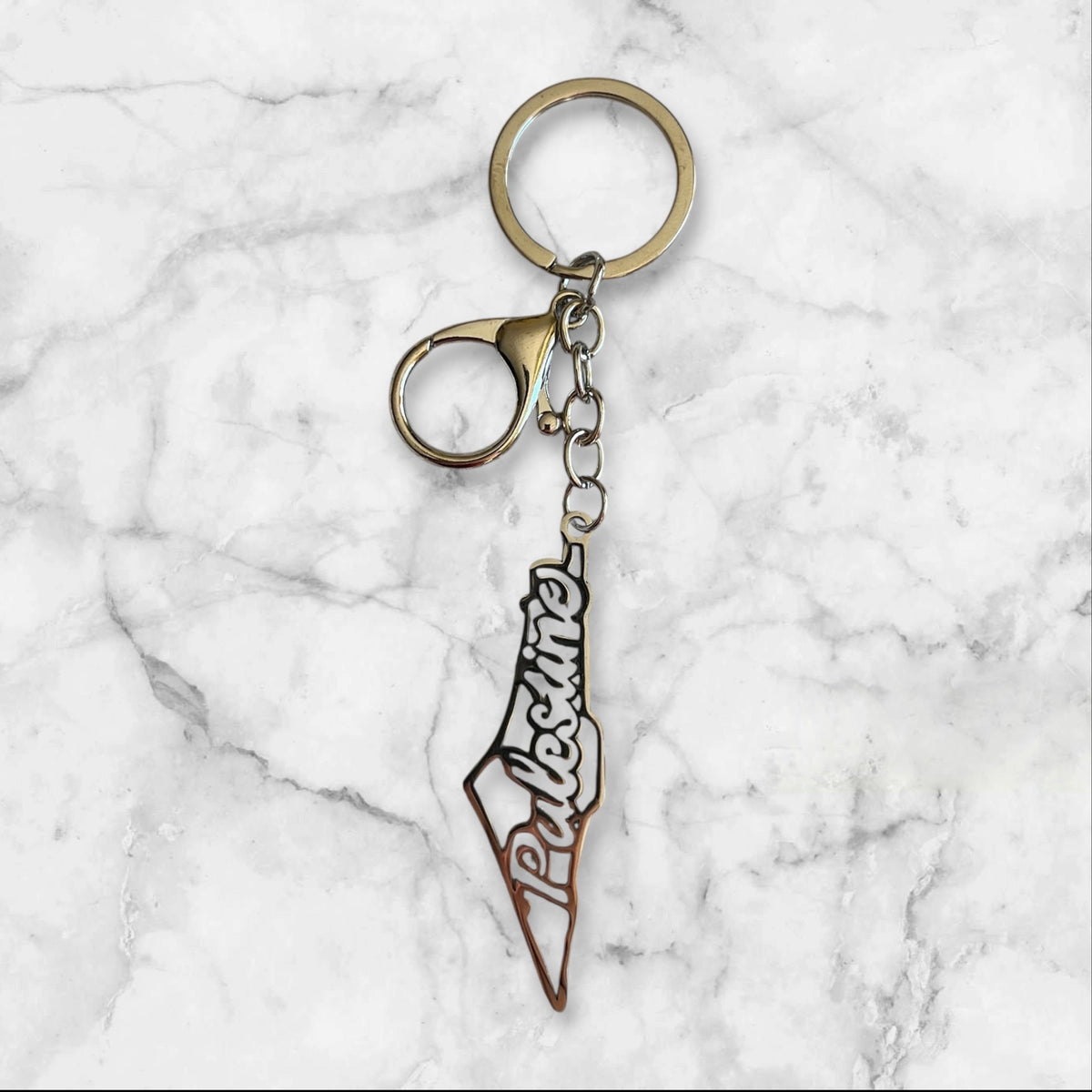 Assorted Palestinian Keychains – Traditional & Cultural Motifs