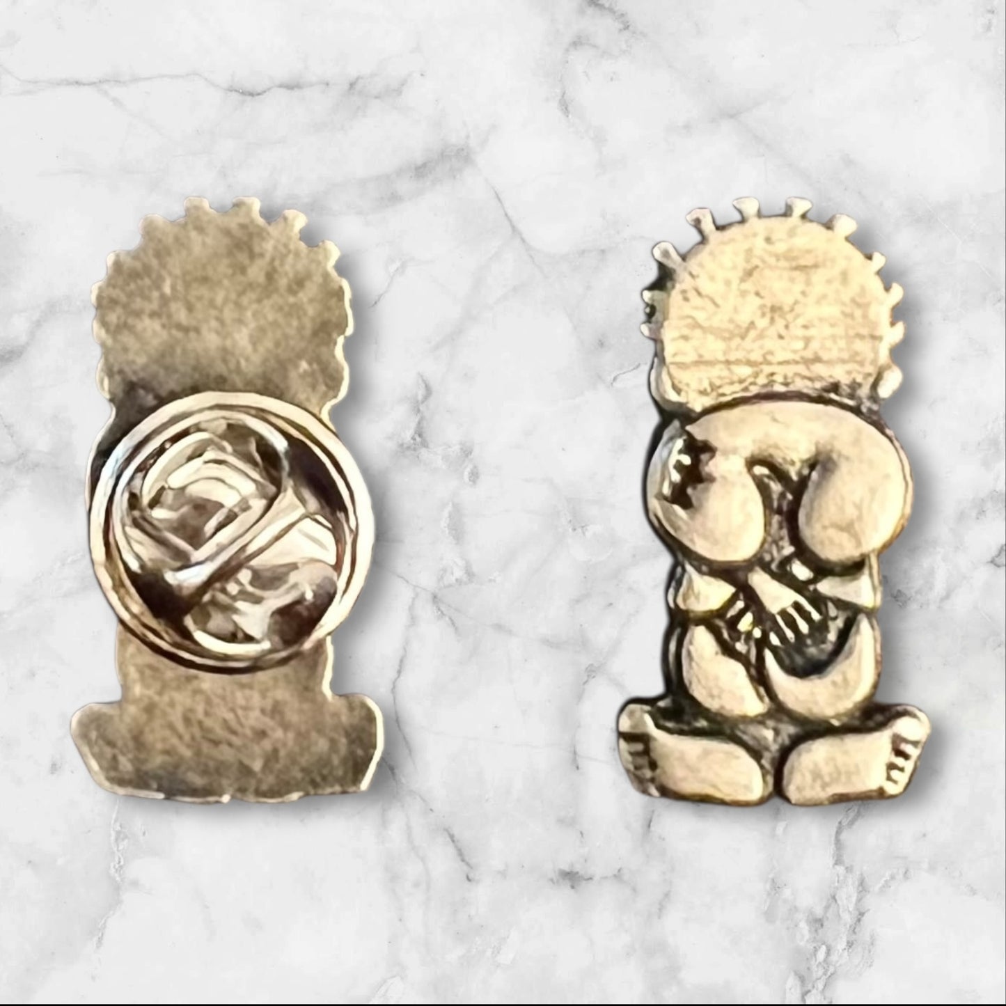 Assorted Palestinian Pins