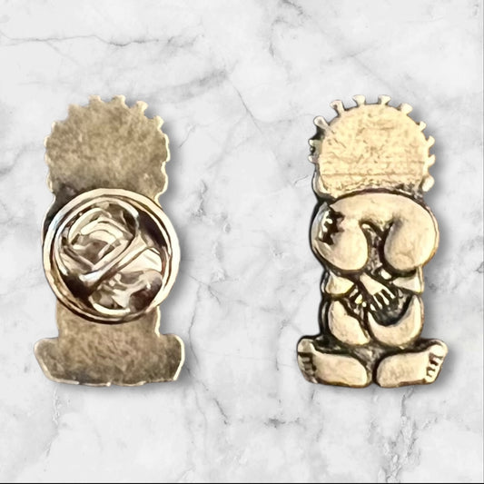 Assorted Palestinian Pins