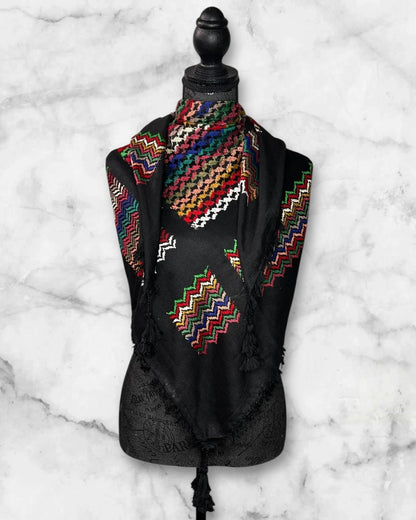 Unique Modern keffiyehs