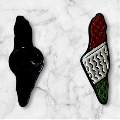 Assorted Palestinian Pins