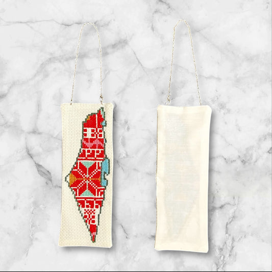 Handmade (Tatreez) Hangables