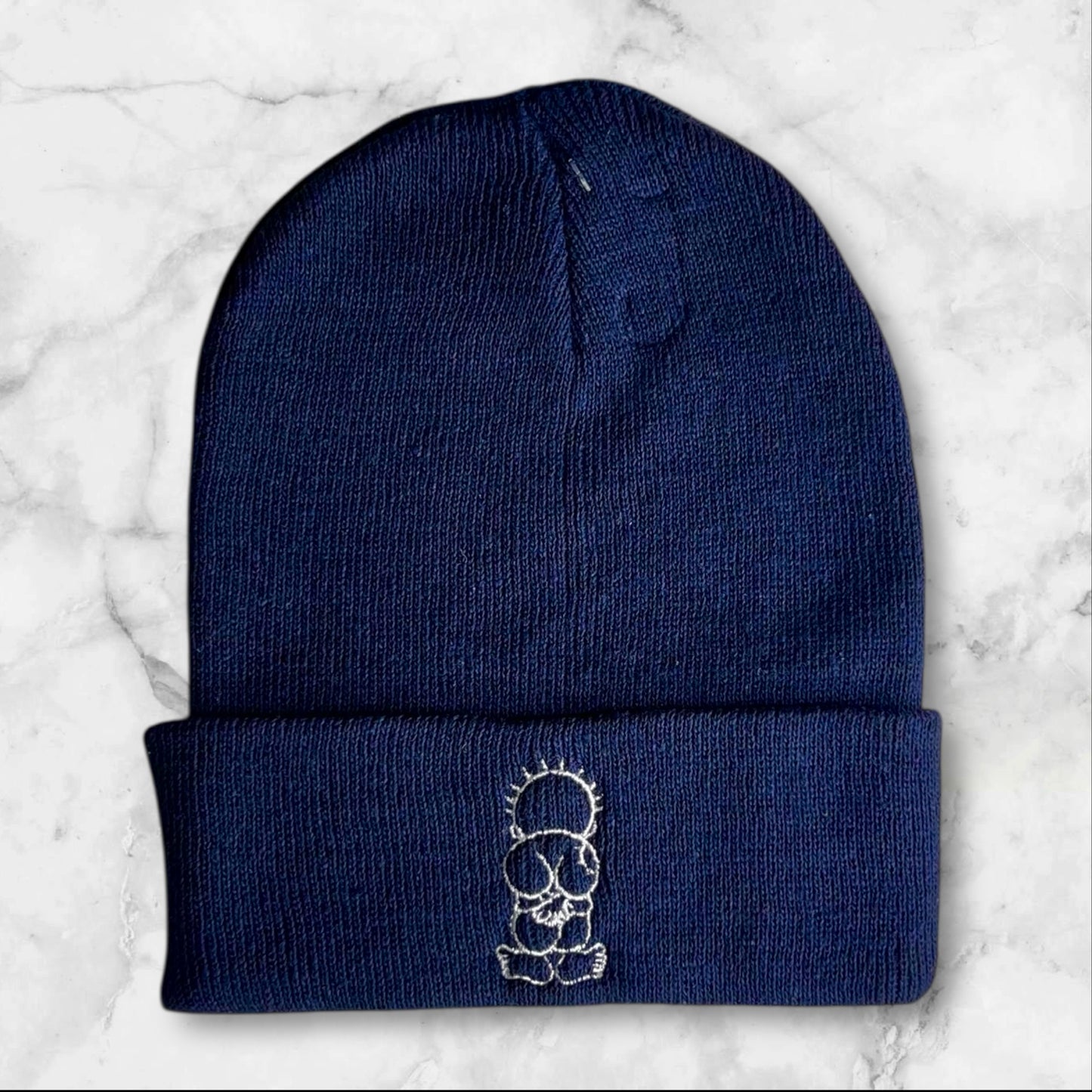 Palestine Embroidered Beanies