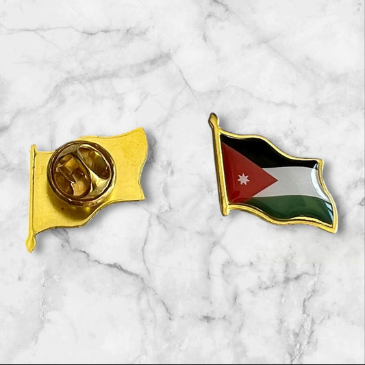 Assorted Palestinian Pins