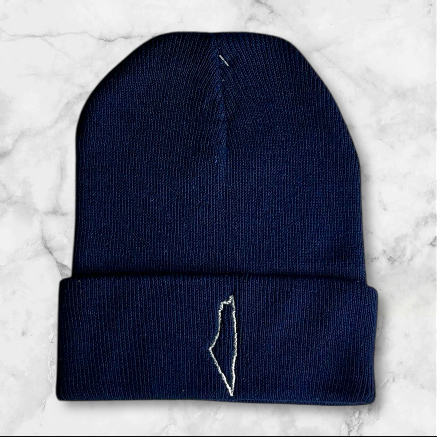 Palestine Embroidered Beanies