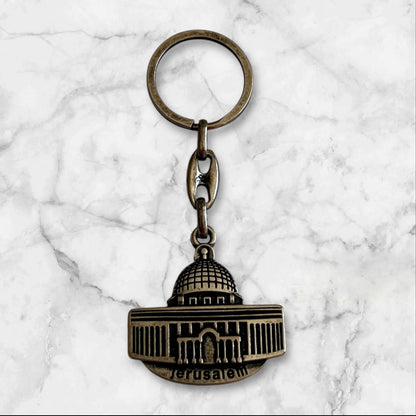 Assorted Palestinian Keychains – Traditional & Cultural Motifs
