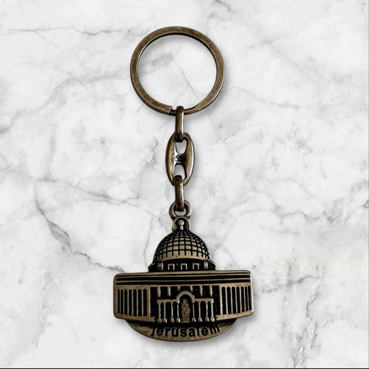 Assorted Palestinian Keychains – Traditional & Cultural Motifs