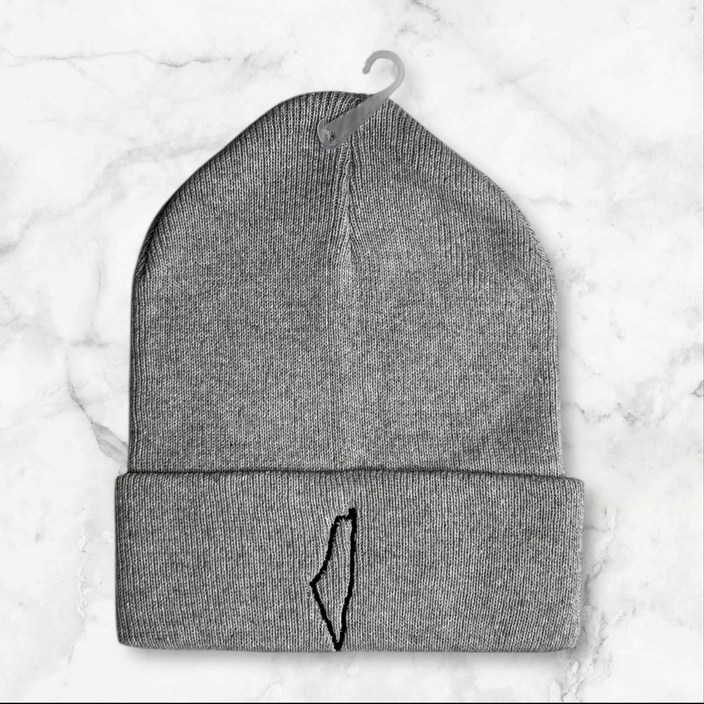 Palestine Embroidered Beanies