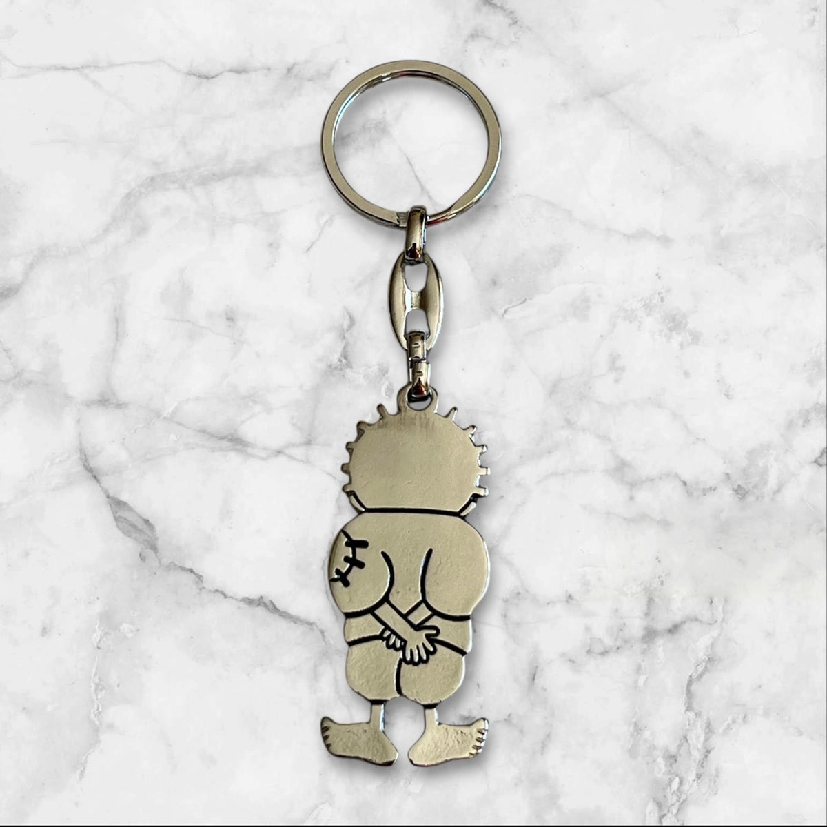 Assorted Palestinian Keychains – Traditional & Cultural Motifs