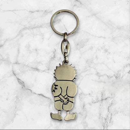 Assorted Palestinian Keychains – Traditional & Cultural Motifs