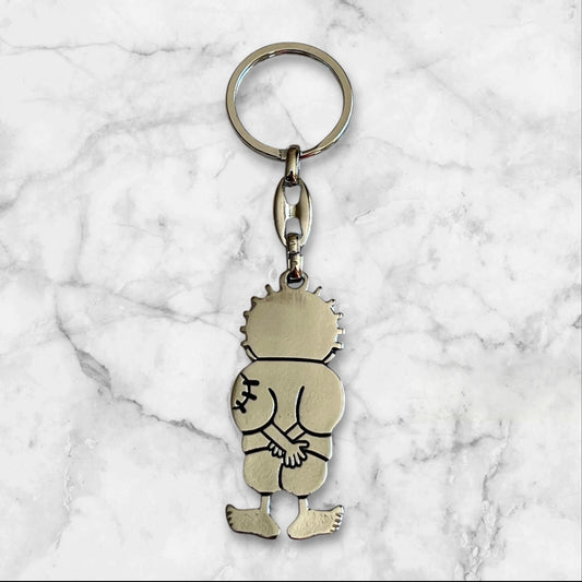 Assorted Palestinian Keychains – Traditional & Cultural Motifs