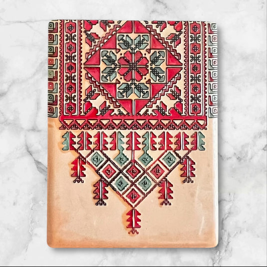 Assorted Palestinian Magnets – Traditional & Cultural Motifs