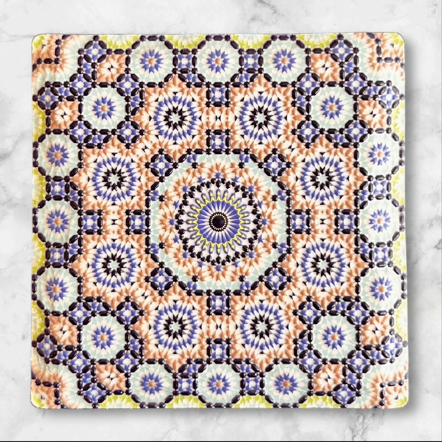 Islamic Ceramic Magnets