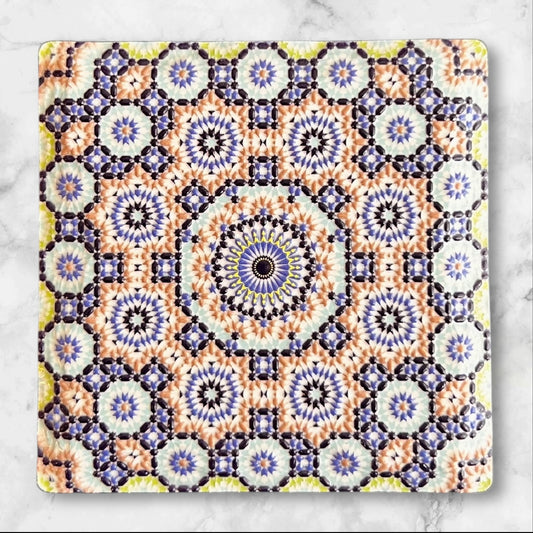 Islamic Ceramic Magnets