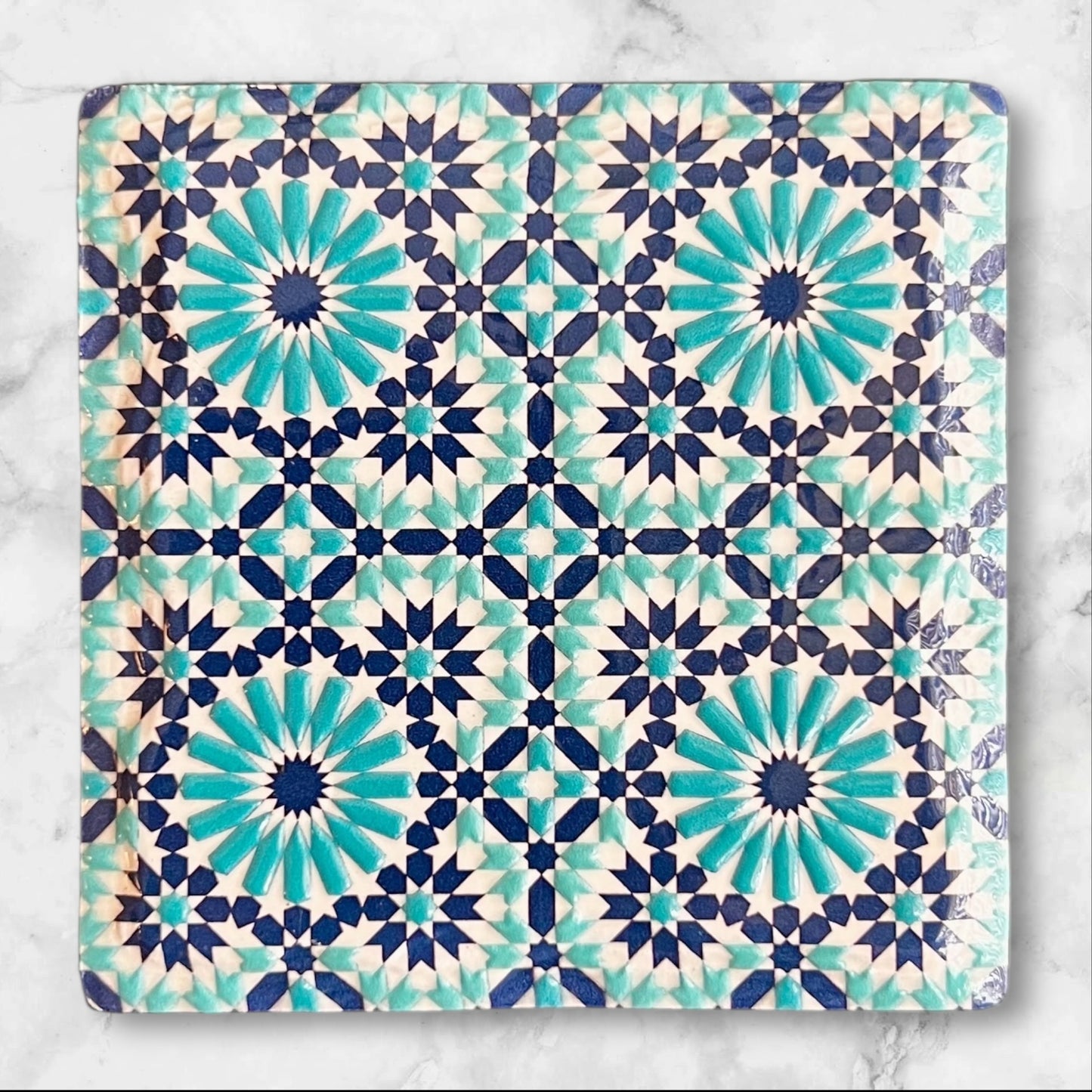 Islamic Ceramic Magnets