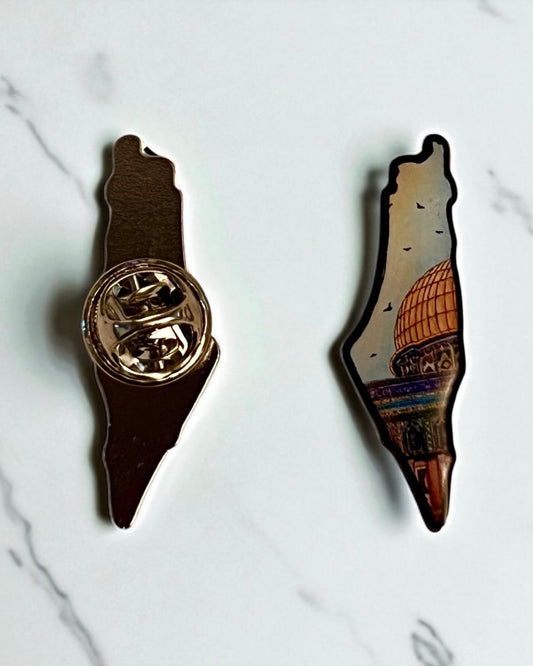 Assorted Palestinian Pins