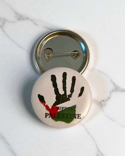 Assorted Palestinian Pins