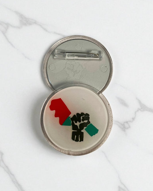 Assorted Palestinian Pins