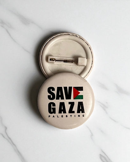 Assorted Palestinian Pins