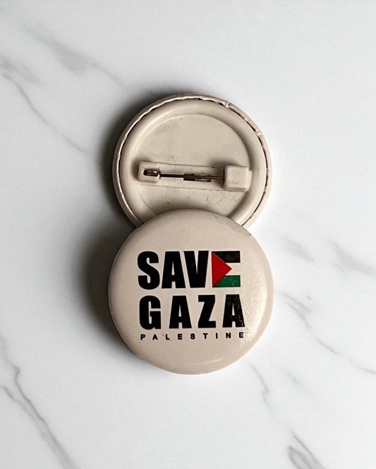 Assorted Palestinian Pins