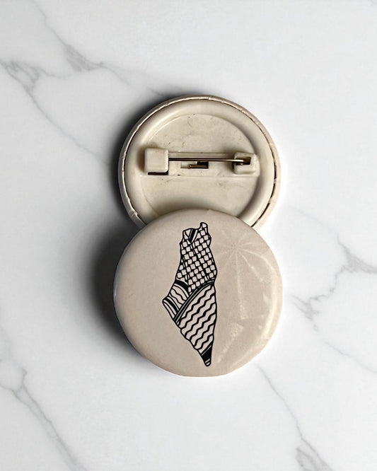 Assorted Palestinian Pins